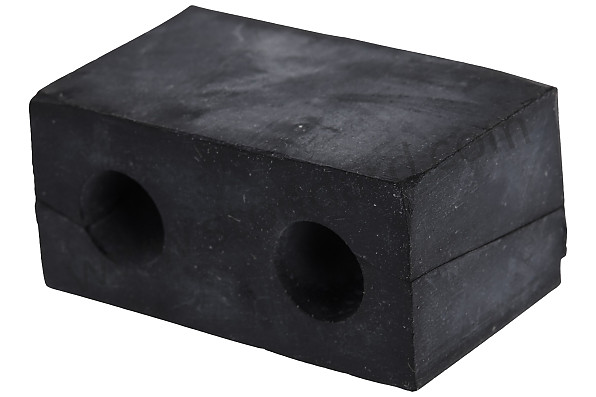 94330732100 - SEALING RUBBER for Porsche 964 &bull; 1992 &bull; 964 Carrera 2 &bull; Targa &bull; Automatic Gearbox