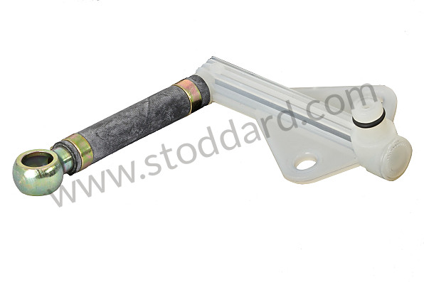 94332102703 - CONTAINER for Porsche 993 &bull; 1994 &bull; 993 Carrera 2 &bull; Coupe &bull; Automatic Gearbox