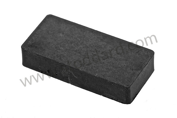 94332111900 - MAGNET for Porsche 964 &bull; 1992 &bull; 964 Carrera 2 &bull; Targa &bull; Automatic Gearbox