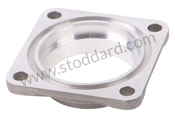 94332114506 - HOUSING for Porsche 993 &bull; 1996 &bull; 993 Carrera 2 &bull; Cabrio &bull; Automatic Gearbox