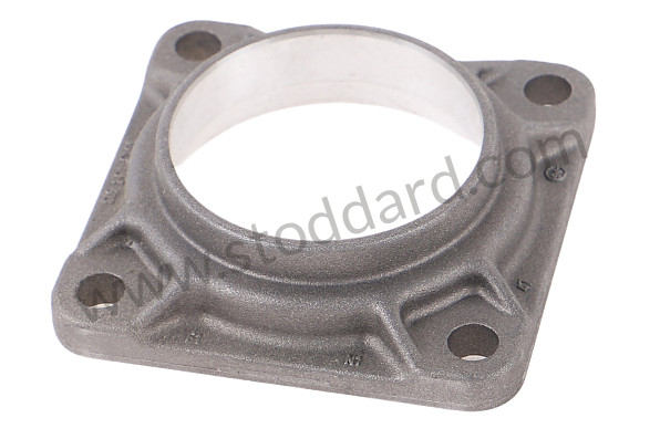 94332114506 - HOUSING for Porsche 993 &bull; 1996 &bull; 993 Carrera 2 &bull; Cabrio &bull; Automatic Gearbox