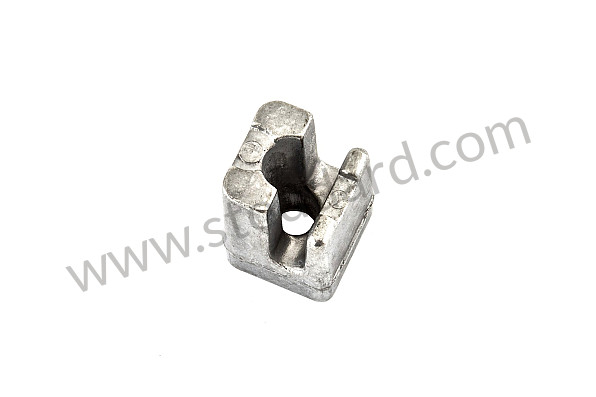 94332116301 - RETAINING BRACKET for Porsche 964 &bull; 1990 &bull; 964 Carrera 2 &bull; Coupe &bull; Automatic Gearbox