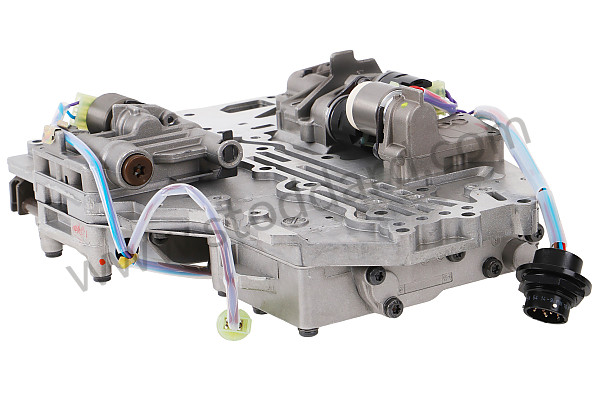 94332500101 - SWITCH UNIT for Porsche 964 &bull; 1993 &bull; 964 Carrera 2 &bull; Speedster &bull; Automatic Gearbox