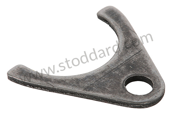 94332511100 - RETAINING BRACKET for Porsche Boxster 987 05-08 &bull; 2007 &bull; Boxster 2.7 &bull; Cabrio &bull; Automatic Gearbox