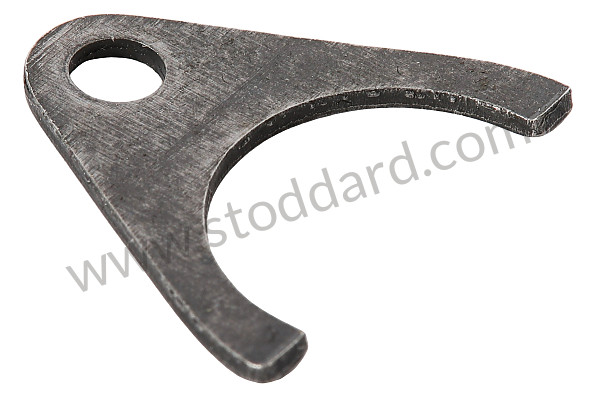 94332511100 - RETAINING BRACKET for Porsche Boxster 987 05-08 &bull; 2007 &bull; Boxster 2.7 &bull; Cabrio &bull; Automatic Gearbox