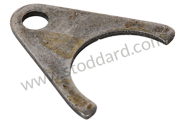 94332511200 - RETAINING BRACKET for Porsche 964 &bull; 1990 &bull; 964 Carrera 2 &bull; Cabrio &bull; Automatic Gearbox