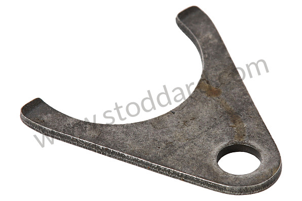 94332511200 - RETAINING BRACKET for Porsche 964 &bull; 1990 &bull; 964 Carrera 2 &bull; Cabrio &bull; Automatic Gearbox