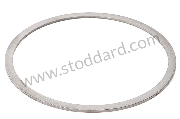 94333221924 - ADJUSTING SHIM for Porsche 964 &bull; 1992 &bull; 964 Carrera 2 &bull; Coupe &bull; Automatic Gearbox