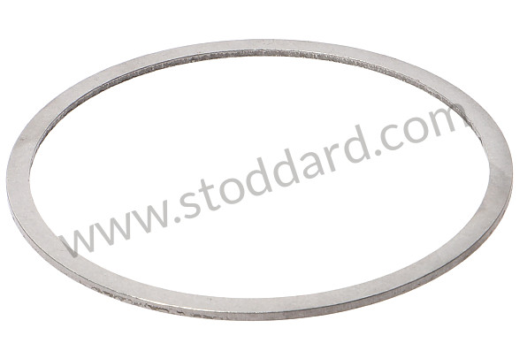 94333221926 - ADJUSTING SHIM for Porsche 964 &bull; 1992 &bull; 964 Carrera 2 &bull; Cabrio &bull; Automatic Gearbox