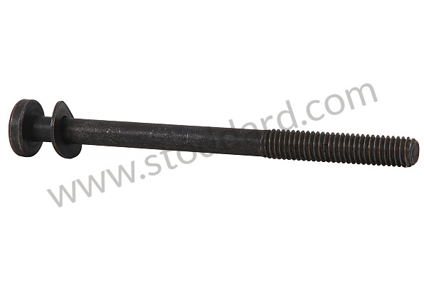 94339700600 - PAN-HEAD SCREW for Porsche 964 &bull; 1993 &bull; 964 Carrera 2 &bull; Speedster &bull; Automatic Gearbox