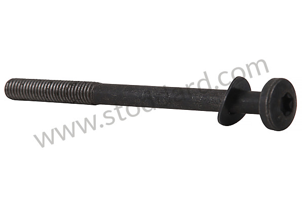94339700600 - PAN-HEAD SCREW for Porsche 968 &bull; 1992 &bull; 968 &bull; Cabrio &bull; Automatic Gearbox
