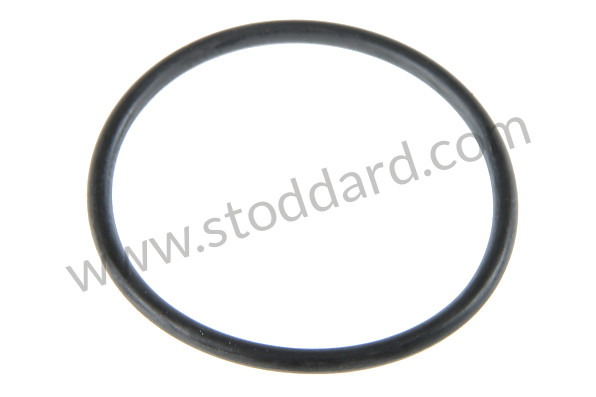 94339700700 - ROUND SEAL for Porsche 993 &bull; 1997 &bull; 993 Carrera 2 &bull; Cabrio &bull; Automatic Gearbox