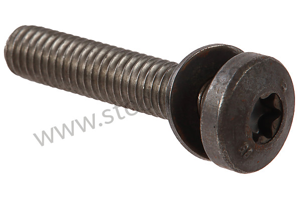 94339701300 - PAN-HEAD SCREW for Porsche Boxster 986 97-04 &bull; 1997 &bull; Boxster 2.5 &bull; Cabrio &bull; Automatic Gearbox