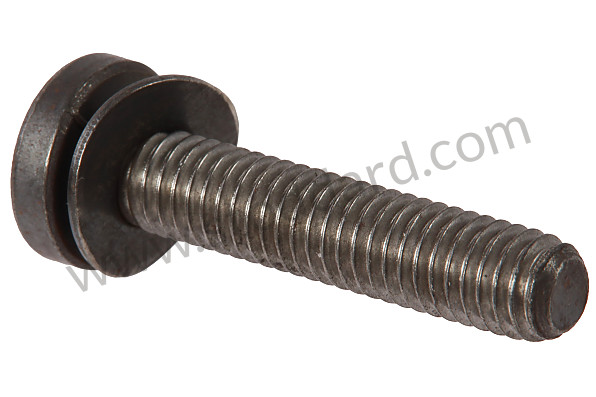 94339701300 - PAN-HEAD SCREW for Porsche Boxster 986 97-04 &bull; 1997 &bull; Boxster 2.5 &bull; Cabrio &bull; Automatic Gearbox