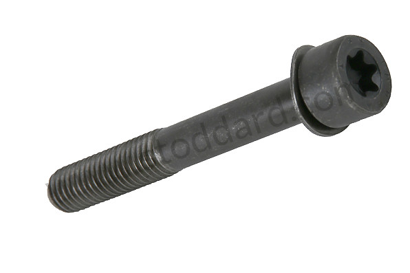 94339701400 - PAN-HEAD SCREW for Porsche 993 &bull; 1994 &bull; 993 Carrera 2 &bull; Cabrio &bull; Automatic Gearbox
