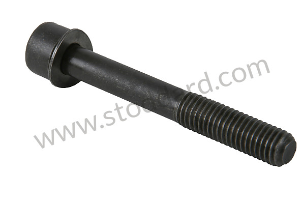 94339701400 - PAN-HEAD SCREW for Porsche 993 &bull; 1994 &bull; 993 Carrera 2 &bull; Cabrio &bull; Automatic Gearbox