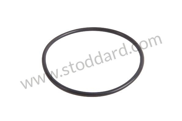 94339701700 - ROUND SEAL for Porsche 964 &bull; 1990 &bull; 964 Carrera 2 &bull; Targa &bull; Automatic Gearbox