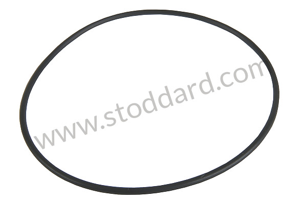 94339703400 - O-RING for Porsche 964 &bull; 1990 &bull; 964 Carrera 2 &bull; Cabrio &bull; Automatic Gearbox