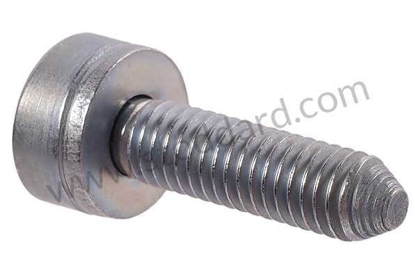 94339703900 - PAN-HEAD SCREW for Porsche 964 &bull; 1993 &bull; 964 Carrera 2 &bull; Coupe &bull; Automatic Gearbox