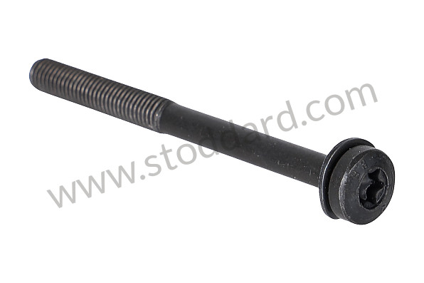 94339704200 - PAN-HEAD SCREW for Porsche 964 &bull; 1993 &bull; 964 Carrera 2 &bull; Speedster &bull; Automatic Gearbox