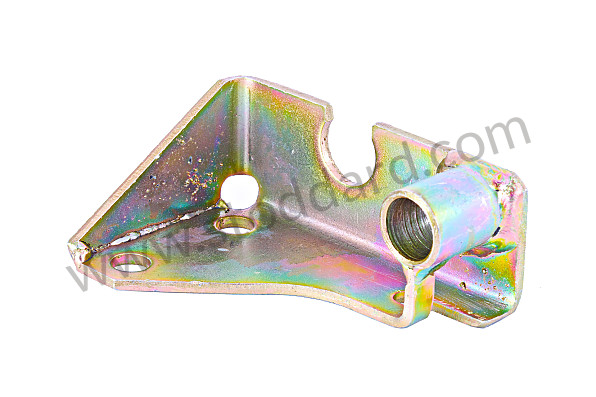 94342602104 - RETAINER FOR CABLE for Porsche 964 &bull; 1992 &bull; 964 Carrera 2 &bull; Targa &bull; Automatic Gearbox