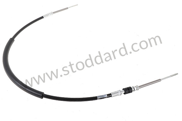 94342603303 - CABLE for Porsche 964 &bull; 1992 &bull; 964 Carrera 2 &bull; Targa &bull; Automatic Gearbox