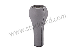 SELECTOR KNOB BLACK / BLACK