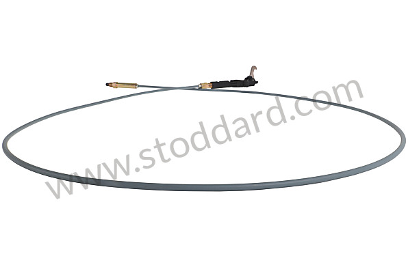94342607302 - CABLE for Porsche 964 &bull; 1992 &bull; 964 Carrera 2 &bull; Cabrio &bull; Automatic Gearbox