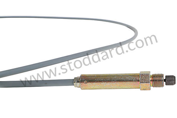 94342607302 - CABLE for Porsche 964 &bull; 1992 &bull; 964 Carrera 2 &bull; Cabrio &bull; Automatic Gearbox