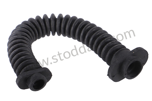 94342610300 - BELLOWS for Porsche 964 &bull; 1992 &bull; 964 Carrera 2 &bull; Targa &bull; Automatic Gearbox
