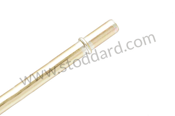 94410102411 - GUIDE TUBE for Porsche 968 &bull; 1992 &bull; 968 &bull; Cabrio &bull; Automatic Gearbox