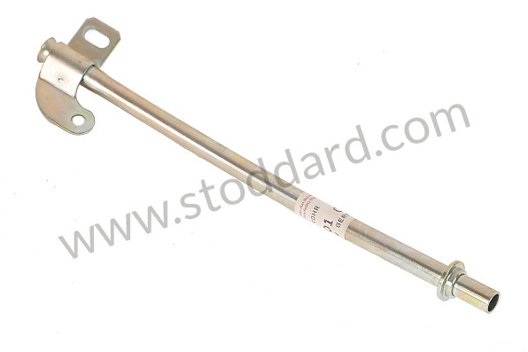 94410102701 - GUIDE TUBE for Porsche 944 85-88 &bull; 1987 &bull; 944 2.5 &bull; Coupe &bull; Manual Gearbox, 5 Speed
