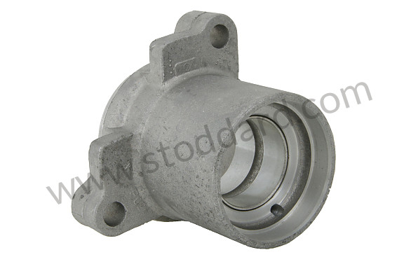 94410104500 - GEAR CARRIER for Porsche 924S &bull; 1986 &bull; 924S 2.5 &bull; Coupe &bull; Manual Gearbox, 5 Speed