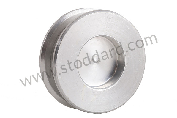 94410114502 - RING for Porsche 944 85-88 &bull; 1986 &bull; 944 2.5 &bull; Coupe &bull; Manual Gearbox, 5 Speed