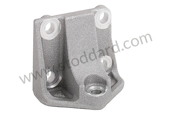 94410114702 - BRACKET for Porsche 924S &bull; 1986 &bull; 924S 2.5 &bull; Coupe &bull; Manual Gearbox, 5 Speed