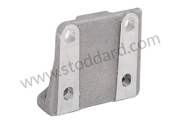 94410114702 - BRACKET for Porsche 924S &bull; 1986 &bull; 924S 2.5 &bull; Coupe &bull; Manual Gearbox, 5 Speed