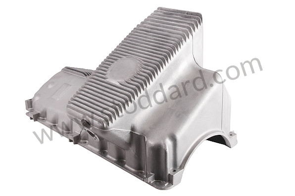 94410120400 - OIL PAN for Porsche 944 85-88 &bull; 1987 &bull; 944 S &bull; Coupe &bull; Manual Gearbox, 5 Speed