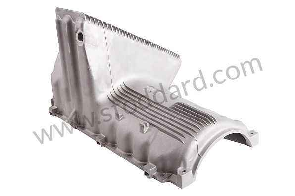 94410120400 - OIL PAN for Porsche 968 &bull; 1993 &bull; 968 Cs &bull; Coupe &bull; Manual Gearbox, 6 Speed