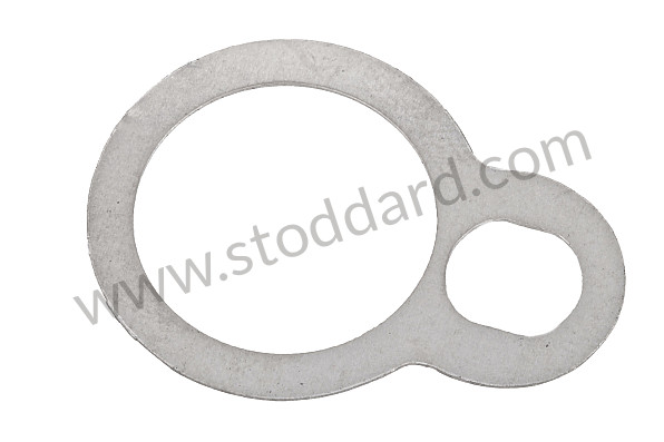 94410133500 - WASHER for Porsche 944 89-91 &bull; 1989 &bull; 944 S2 &bull; Coupe &bull; Manual Gearbox, 5 Speed