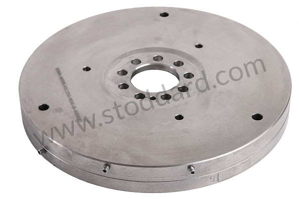 A94410205101 - FLYWHEEL for Porsche 944 85-88 &bull; 1986 &bull; 944 2.5 &bull; Coupe &bull; Manual Gearbox, 5 Speed