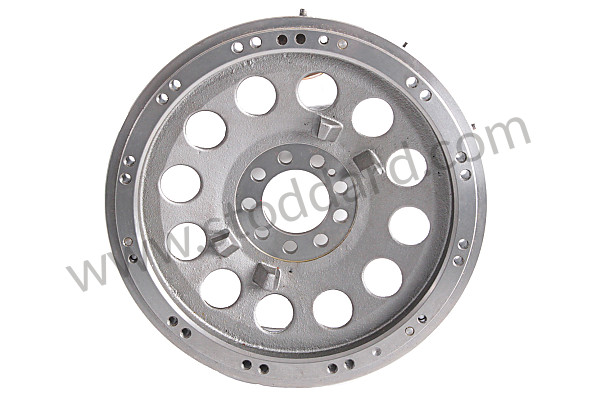 94410205302 - FLYWHEEL for Porsche 924S &bull; 1986 &bull; 924S 2.5 &bull; Coupe &bull; Automatic Gearbox