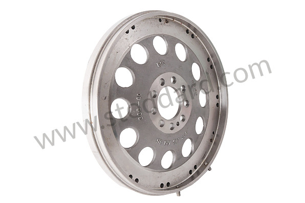 94410205302 - FLYWHEEL for Porsche 924S &bull; 1986 &bull; 924S 2.5 &bull; Coupe &bull; Automatic Gearbox