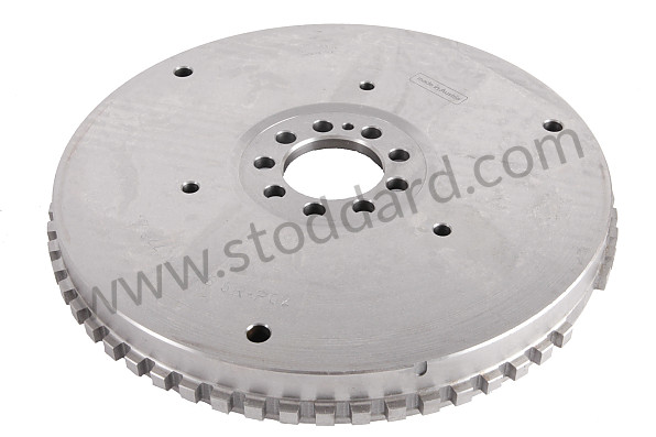 94410210507 - FLYWHEEL for Porsche 944 89-91 &bull; 1989 &bull; 944 S2 &bull; Coupe &bull; Manual Gearbox, 5 Speed