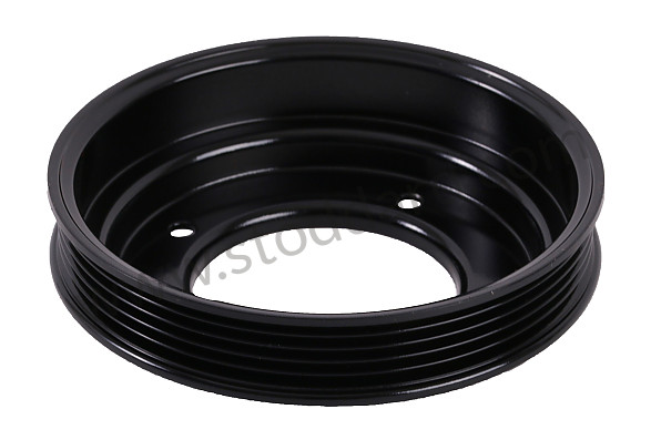 94410211616 - PULLEY for Porsche 944 82-85 &bull; 1985 &bull; 944 2.5 Serie 1 &bull; Coupe &bull; Manual Gearbox, 5 Speed
