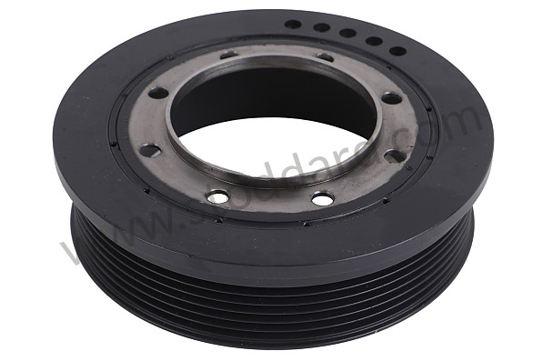 94410212306 - VIBRATION DAMPER for Porsche 944 89-91 &bull; 1989 &bull; 944 S2 &bull; Coupe &bull; Manual Gearbox, 5 Speed