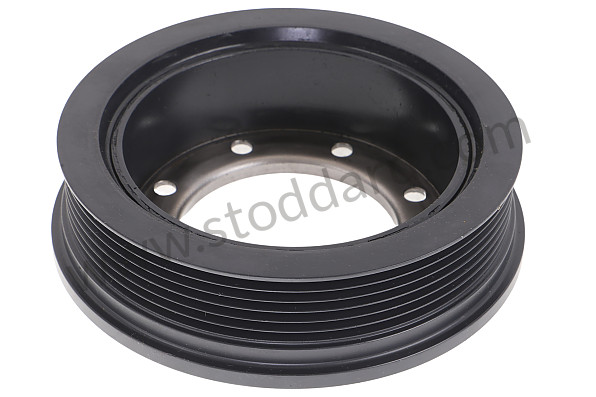 94410212306 - VIBRATION DAMPER for Porsche 944 89-91 &bull; 1989 &bull; 944 S2 &bull; Coupe &bull; Manual Gearbox, 5 Speed