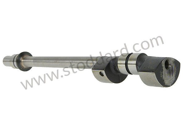 94410220107 - BALANCE SHAFT for Porsche 944 82-85 &bull; 1983 &bull; 944 2.5 &bull; Coupe &bull; Automatic Gearbox