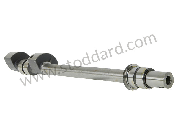94410220107 - BALANCE SHAFT for Porsche 944 82-85 &bull; 1983 &bull; 944 2.5 &bull; Coupe &bull; Automatic Gearbox