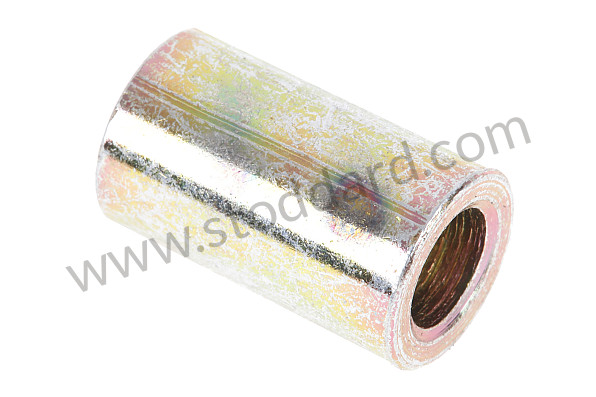 94410224700 - SPACER SLEEVE for Porsche 968 &bull; 1994 &bull; 968 &bull; Coupe &bull; Manual Gearbox, 6 Speed