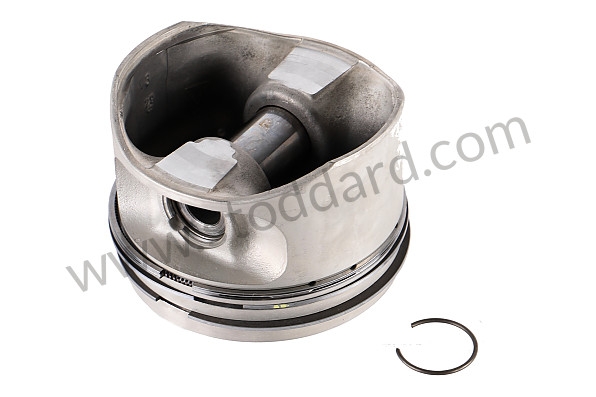 94410301526 - PISTON TOLERANCE GROUP 2 for Porsche 944 85-88 &bull; 1987 &bull; 944 S &bull; Coupe &bull; Manual Gearbox, 5 Speed